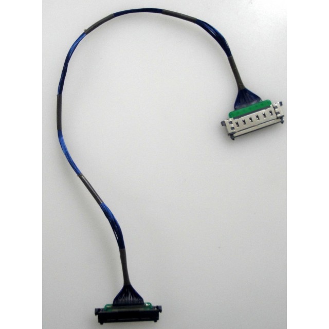 CABO FLAT (LVDS) EAD62107402 47LM8600 57LM8600 Cabo Flat LG www.soplacas.tv.br